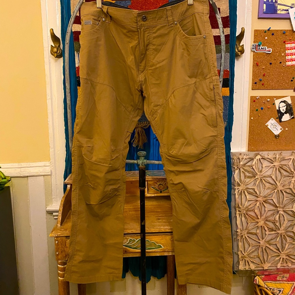 KUHL Hiking Khaki Pants